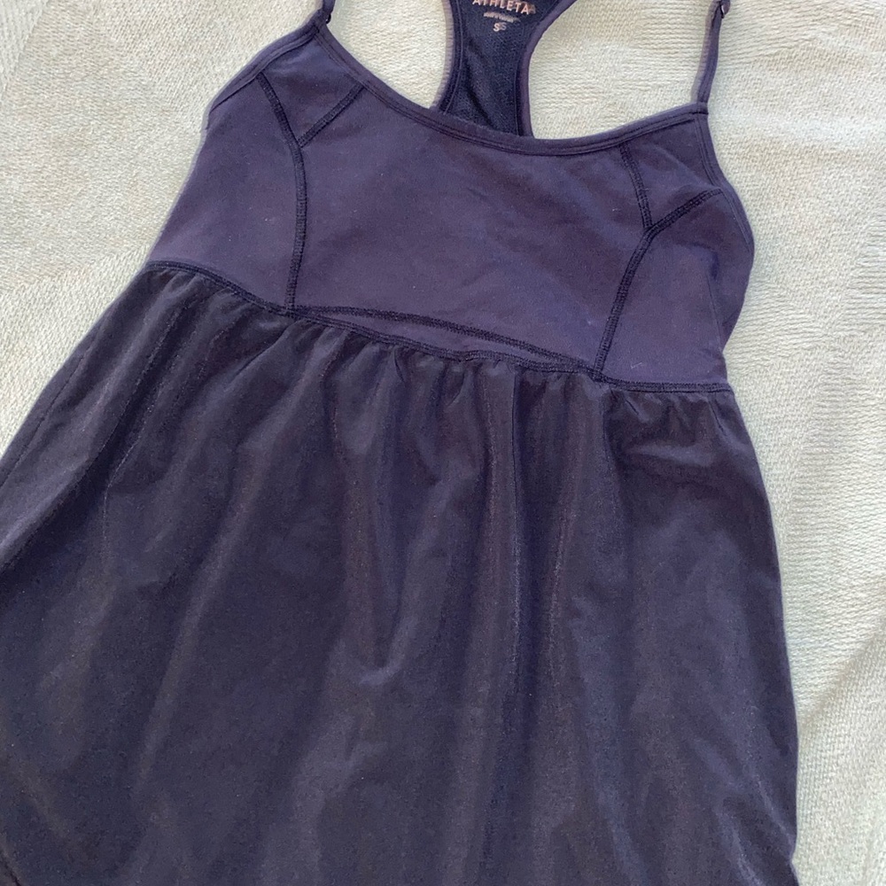 Athleta Racerback Tank Top - Picture 3 of 5